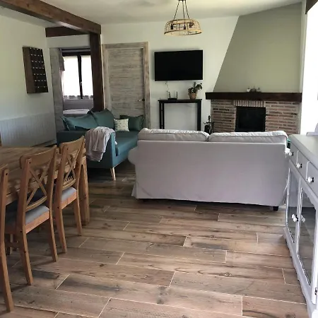 Nyaraló Casa Naturae Pineda de la Sierra