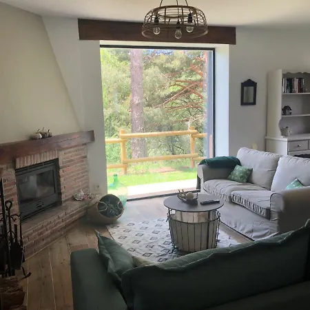 Casa Naturae Holiday home Pineda de la Sierra