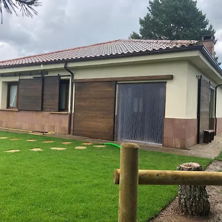 Nyaraló Casa Naturae *