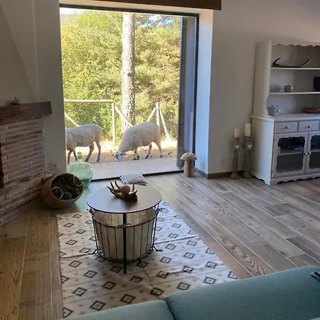 Nyaraló Casa Naturae Pineda de la Sierra