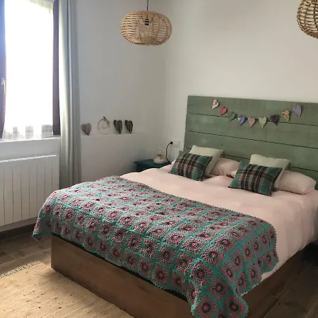 Casa Naturae Nyaraló Pineda de la Sierra