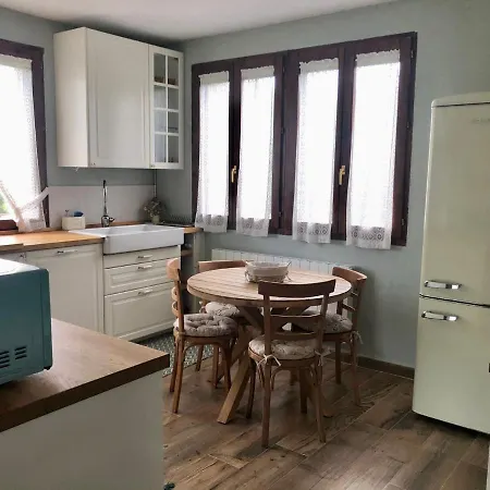 Nyaraló Casa Naturae *