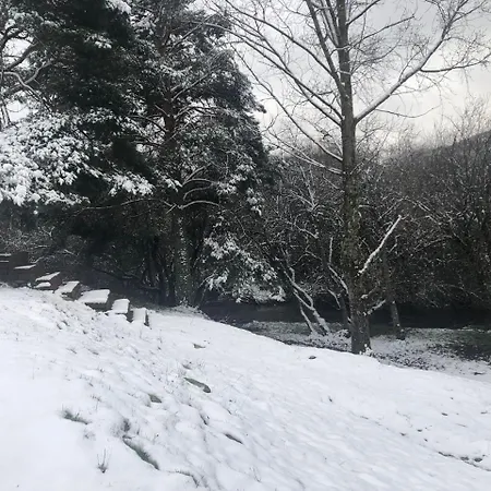 Casa Naturae Pineda de la Sierra