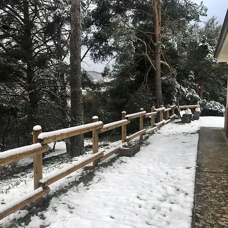 Nyaraló Casa Naturae Pineda de la Sierra
