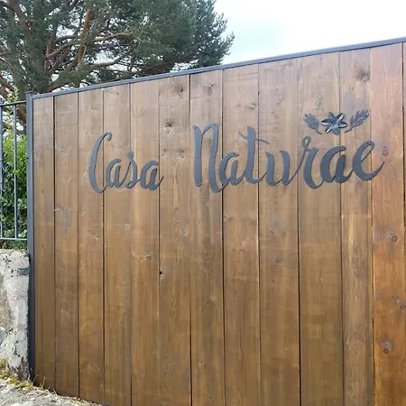 Casa Naturae Holiday home