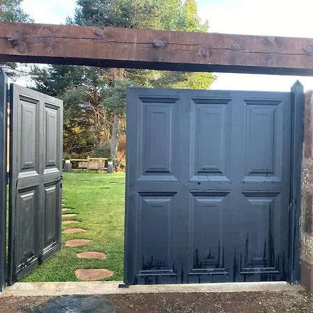 Nyaraló Casa Naturae Pineda de la Sierra