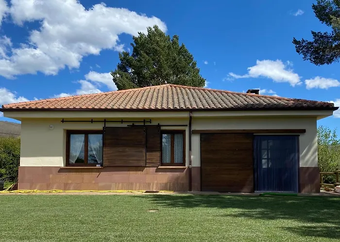 Casa Naturae * Pineda de la Sierra