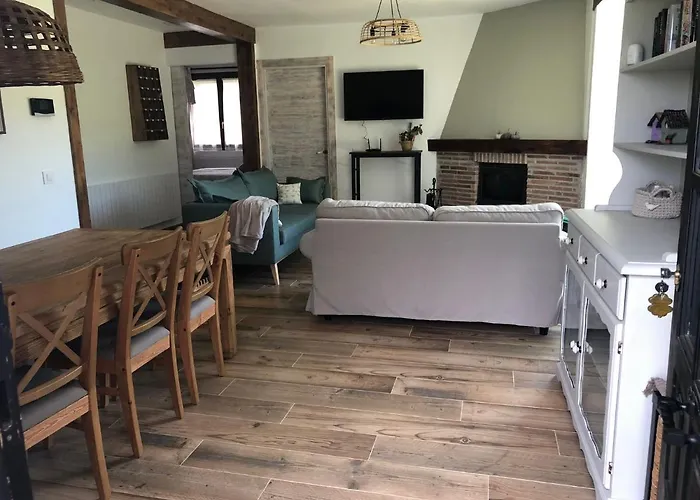 Сasa de vacaciones Casa Naturae Pineda de la Sierra