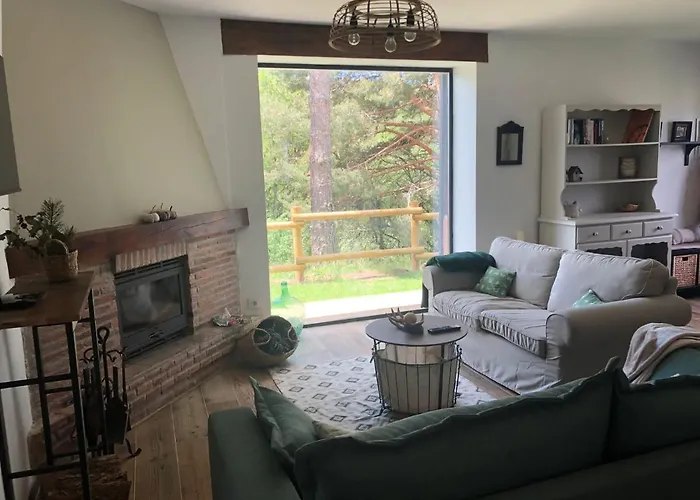 Casa Naturae Сasa de vacaciones Pineda de la Sierra