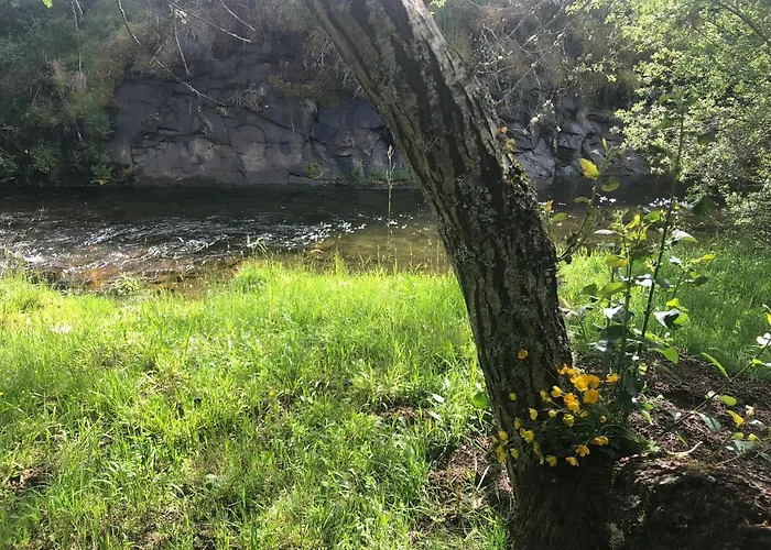 Casa Naturae Сasa de vacaciones Pineda de la Sierra
