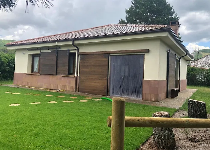 Сasa de vacaciones Casa Naturae *