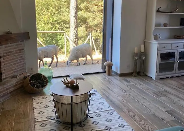 Сasa de vacaciones Casa Naturae Pineda de la Sierra