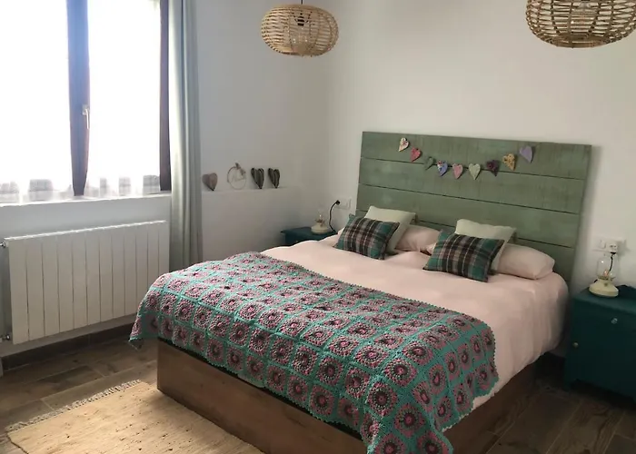 Casa Naturae Сasa de vacaciones Pineda de la Sierra