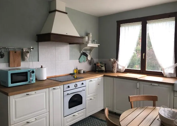 Casa Naturae Сasa de vacaciones *