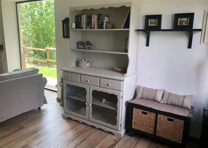 Casa de Férias Casa Naturae Pineda de la Sierra