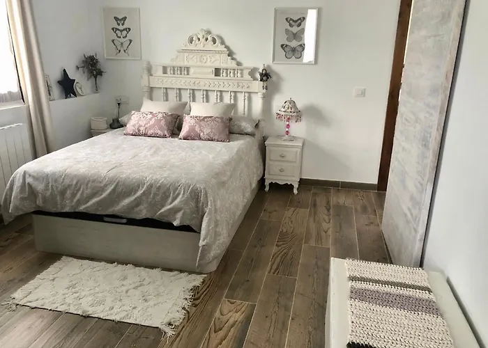 Сasa de vacaciones Casa Naturae