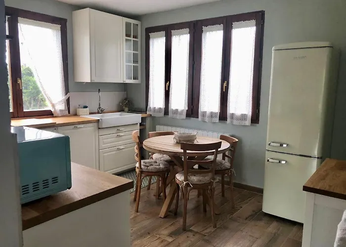 Сasa de vacaciones Casa Naturae *