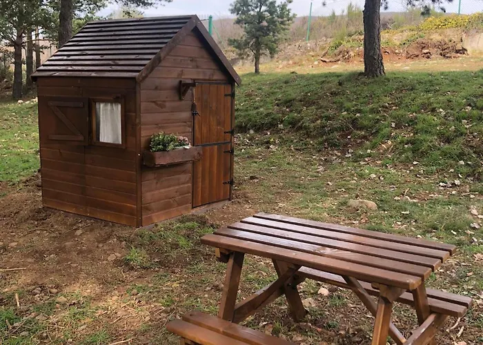 Сasa de vacaciones Casa Naturae Pineda de la Sierra