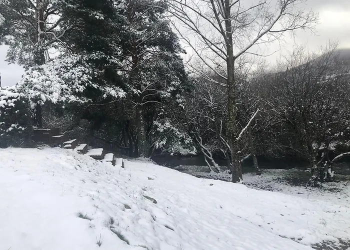 Casa Naturae Pineda de la Sierra