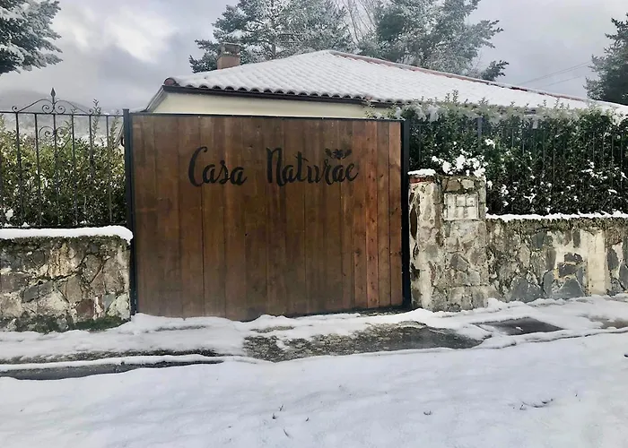 Сasa de vacaciones Casa Naturae Pineda de la Sierra