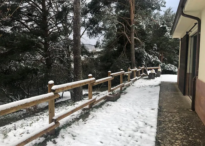 Сasa de vacaciones Casa Naturae Pineda de la Sierra