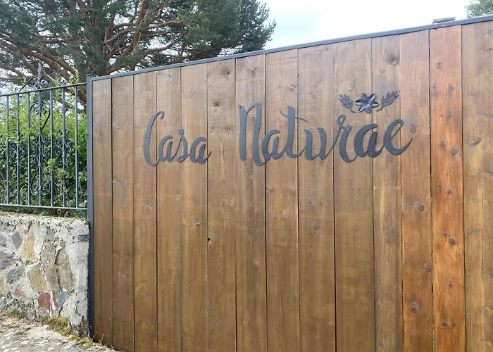 Casa Naturae Сasa de vacaciones