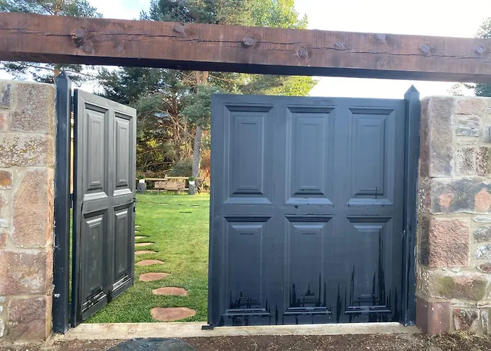 Сasa de vacaciones Casa Naturae Pineda de la Sierra