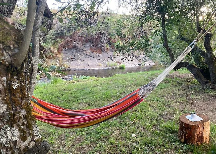 Сasa de vacaciones Casa Naturae